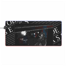 Load image into Gallery viewer, Code Geass Lelouch Lamperouge RGB LED Mouse Pad (Desk Mat)