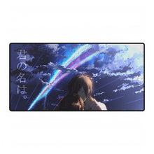 Load image into Gallery viewer, Your Name. Mouse Pad (Desk Mat)