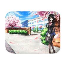 Load image into Gallery viewer, Anime Date A Live Sherpa Blanket