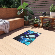 Load image into Gallery viewer, Black Rock Shooter Rug