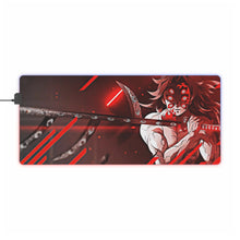 Load image into Gallery viewer, Kokushibo RGB LED Mouse Pad (Desk Mat)
