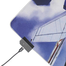 Load image into Gallery viewer, Macross RGB LED Mouse Pad (Desk Mat)