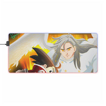 Load image into Gallery viewer, The Seven Deadly Sins RGB LED Mouse Pad (Desk Mat)