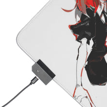 Load image into Gallery viewer, Houseki no Kuni RGB LED Mouse Pad (Desk Mat)