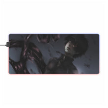 Load image into Gallery viewer, Tokyo Ghoul:re RGB LED Mouse Pad (Desk Mat)
