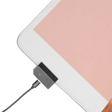 Load image into Gallery viewer, KonoSuba - God’s Blessing On This Wonderful World!! RGB LED Mouse Pad (Desk Mat)