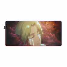 Load image into Gallery viewer, Annie's Tears RGB LED Mouse Pad (Desk Mat)