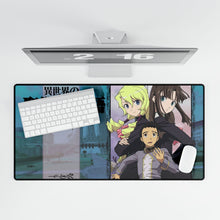 Load image into Gallery viewer, Tenchi Muyo War On Geminar Mouse Pad (Desk Mat)