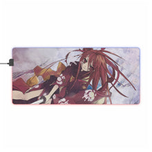 Load image into Gallery viewer, Shakugan No Shana Shakugan No Shana RGB LED Mouse Pad (Desk Mat)
