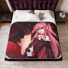 Load image into Gallery viewer, Seraph Of The End Sherpa Blanket