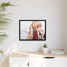 Load image into Gallery viewer, Anime Kakegurui Canvas Framed Art Print