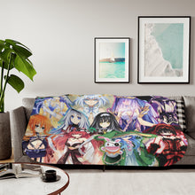 Load image into Gallery viewer, Date A Live Sherpa Blanket