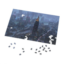 Load image into Gallery viewer, Your Name. Jigsaw Puzzle