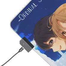 Load image into Gallery viewer, Sword Art Online Movie: Ordinal Scale RGB LED Mouse Pad (Desk Mat)