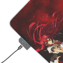 Load image into Gallery viewer, Shakugan No Shana Shakugan No Shana RGB LED Mouse Pad (Desk Mat)