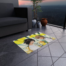 Load image into Gallery viewer, Death Note Light Yagami Rug