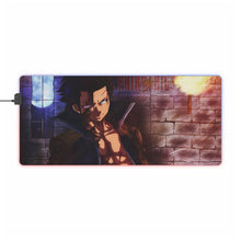 Load image into Gallery viewer, Anime Fairy Tail RGB LED Mouse Pad (Desk Mat)