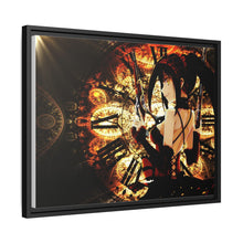 Load image into Gallery viewer, Kurumi Tokisaki Canvas Framed Art Print