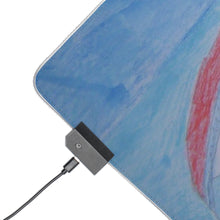 Load image into Gallery viewer, Anime Bleach RGB LED Mouse Pad (Desk Mat)