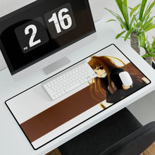 Load image into Gallery viewer, Anime Spice and Wolfr Mouse Pad (Desk Mat)