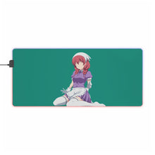 Load image into Gallery viewer, Blend S Miu Amano RGB LED Mouse Pad (Desk Mat)