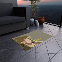 Load image into Gallery viewer, Black Lagoon Balalaika Rug