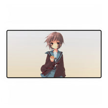 Load image into Gallery viewer, Anime The Melancholy Of Haruhi Suzumiya Mouse Pad (Desk Mat)