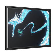 Load image into Gallery viewer, Demon Slayer: Kimetsu no Yaiba Canvas Framed Art Print