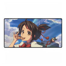 Load image into Gallery viewer, Your Name. Mouse Pad (Desk Mat)