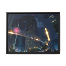 Load image into Gallery viewer, Tokyo SkyNight Canvas Framed Art Print