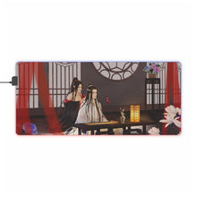 Load image into Gallery viewer, Mo Dao Zu Shi RGB LED Mouse Pad (Desk Mat)