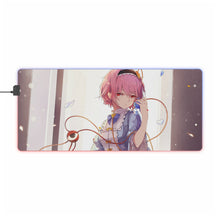 Load image into Gallery viewer, Touhou RGB LED Mouse Pad (Desk Mat)