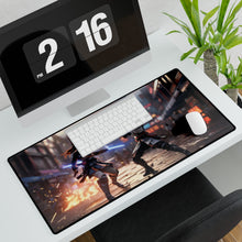 Load image into Gallery viewer, Anime battle Mouse Pad (Desk Mat)
