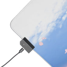 Load image into Gallery viewer, Anime Touken Ranbu RGB LED Mouse Pad (Desk Mat)