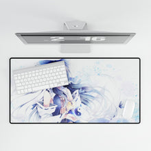 Load image into Gallery viewer, Yin and Yang Mouse Pad (Desk Mat)
