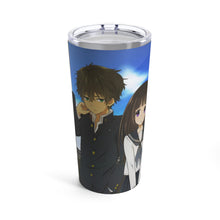 Load image into Gallery viewer, Hyuoka main members Tumbler 20oz