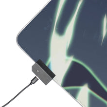 Load image into Gallery viewer, One-Punch Man RGB LED Mouse Pad (Desk Mat)