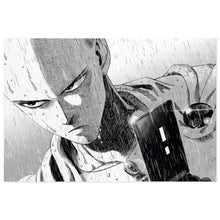 Load image into Gallery viewer, Anime One-Punch Man Jigsaw Puzzle