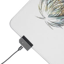 Load image into Gallery viewer, Anime Gintama RGB LED Mouse Pad (Desk Mat)