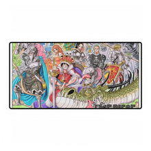 Load image into Gallery viewer, One Piece Color Cover Page 699r Mouse Pad (Desk Mat)