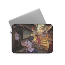 Load image into Gallery viewer, Anime Spirited Away Laptop Sleeve