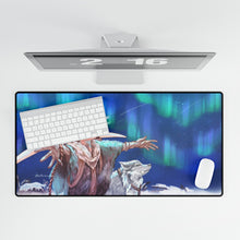 Load image into Gallery viewer, Anime To Your Eternity Mouse Pad (Desk Mat)