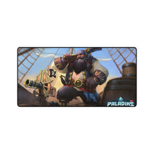 Load image into Gallery viewer, Paladins - Barik Mouse Pad (Desk Mat)