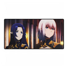Load image into Gallery viewer, Beta , Gamma Mouse Pad (Desk Mat)