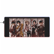 Load image into Gallery viewer, Yokohama 5 RGB LED Mouse Pad (Desk Mat)