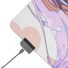 Load image into Gallery viewer, Reisen Udongein Inaba RGB LED Mouse Pad (Desk Mat)