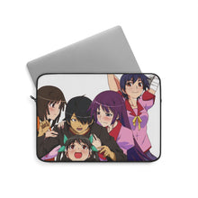 Load image into Gallery viewer, Anime Monogatari (Series) Laptop Sleeve