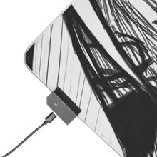 Load image into Gallery viewer, Anime Bleach RGB LED Mouse Pad (Desk Mat)