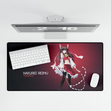 Load image into Gallery viewer, Anime Touhou Mouse Pad (Desk Mat)