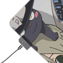 Load image into Gallery viewer, Soul Eater RGB LED Mouse Pad (Desk Mat)